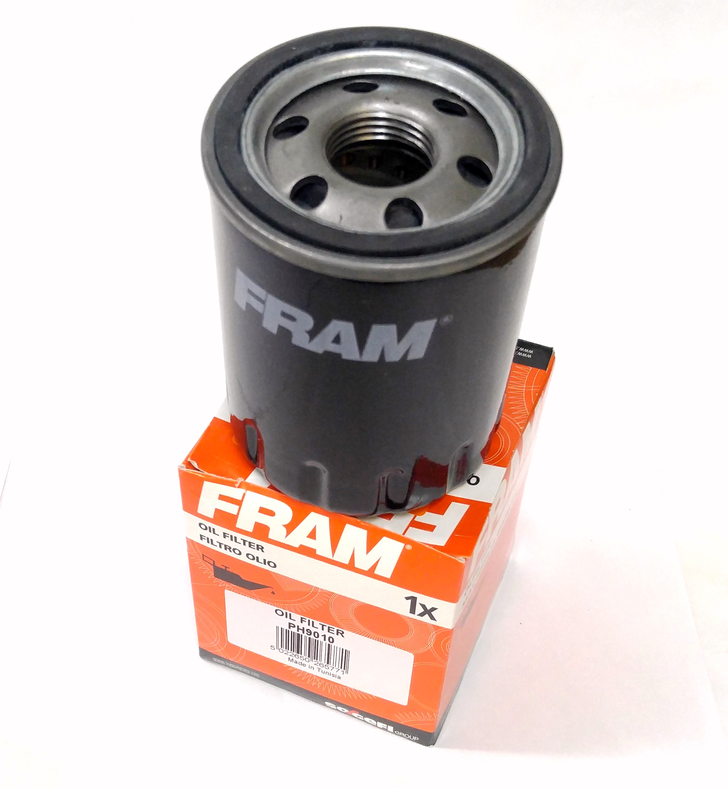 Фильтр масляный V8 D-3/RRS/RRN (LR031439||FRAM)